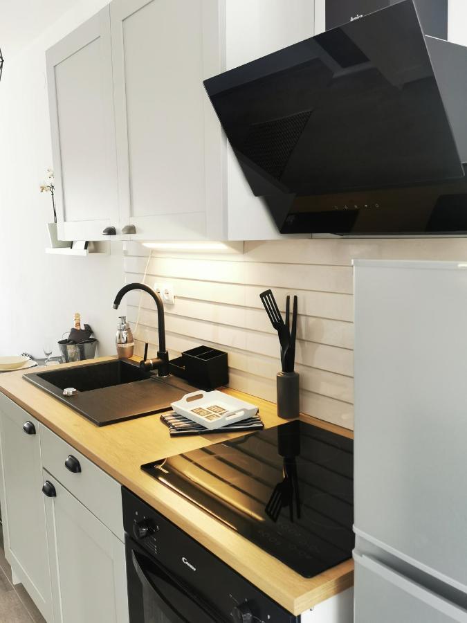 Apartment4Two - Studioapartment Vir Eksteriør bilde